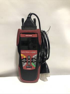 47208 Craftsman Scan Diagnostic Tool Code Reader Fix Assist