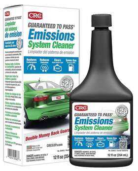 05063 Crc Guaranteed To Pass Emissions Test Formula 12 Fluid Ounce