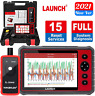 Crp909e Launch Scanner Full System Scan Tool Reset Automotive 689739056658