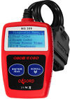 Crst-ms309 Oxgord Scanner Code Reader Scan Tool For Check Engine Light