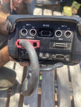 2051519445 Crystler Corperation Chrysler Drb 3 Scanner