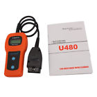 Cs2553 Unbranded-generic Eobd Obd2 Obdii