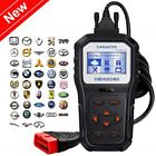 Ct818 Carantee Scanner Professional Universal Automotive Engine Fault Code 605621512354