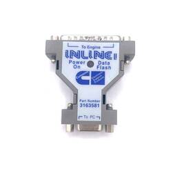 3163581 Cummins Inline Serial Adapter Part Number
