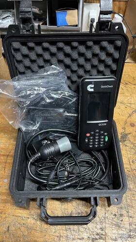 4919189 Cummins Quick Check Diagnostic Tool Qc5200