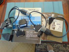 Ddec-11 Cummins 3.0 Diagnostic Software Manuals Heavy Duty Cumming Vmack Cat Pt Pacer Cables Hd