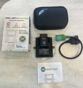 Otr45r Cummins Otr Performance Dtc Aft Reset Tool 2007-2020