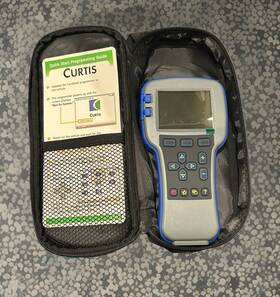 17965700-1031 Curtis Handheld Diagnostics Troubleshooting Scanner Ezgo 1313-1031