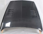 Custom Bentley Continental Gt3r Vented Style Carbon Fiber Bonnet Hood 2004-2011 Gt Gtc 682318411183