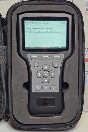 Dala-ds13 Dala Ds13 Handheld Scanner Programmer - Dealer Level Same As Curtis 1313