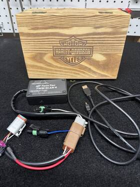 15500 Daytona Twin Tec Scan 4 Diagnostic Tool Obd2 Scanner