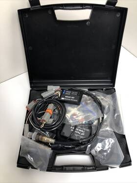 15600 Daytona Twin Tec Diagnostic Tool Scanner Scan 4/2 Abs Wego 3d Complete Kit