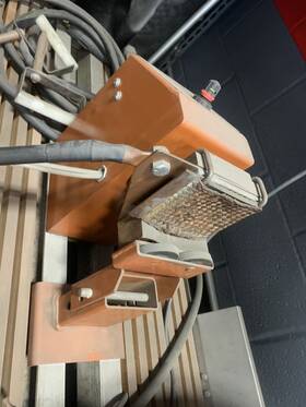 Mpi3062 Dcm Magnaflux Machine