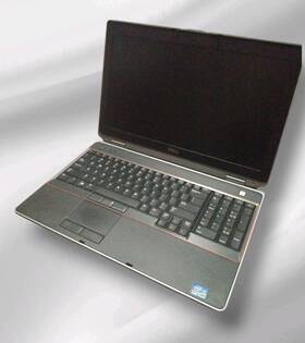 E6520 Dell Heavy Duty And Medium Diesel Diagnostics Scanning Laptop