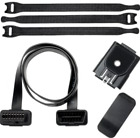 Obd2 Delphicabkit2q Delphi Connect Obdii Relocation Kit Cable Cars Trucks Autos