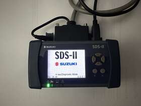 Dn-vim-003 Denso Suzuki - Sds-ii Used Sold As-is