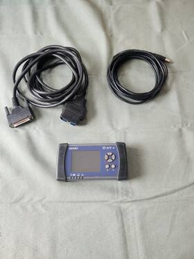 Dn-vim-008 Denso Hino Dst-2 Scan Tool Diagnostic Tester Interface And Cords Only