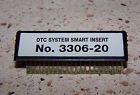 3306-20 Determinator Genisys System Ssi Smart Insert Imports Asian Scanner Otc