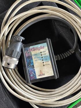 02937571 Deutz Serdia 2000 Service Tool For Emr Emr2 Mvs Ems2