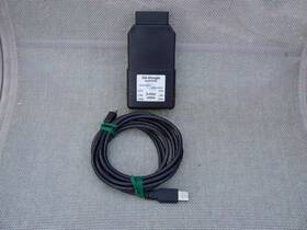 Dapn0166 Diagnostic Associates Da-dongle J2534 D-pdu Pass-thru Obdii Exc Cond