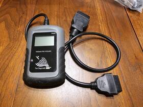 Tbd005 Diagnostic Box Nissan Pin Wizard Obd2 Scanner Car Key Programming Coding Tool