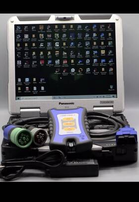 44210 Diesel Diagnostic Best Professional Diesal Laptops Obd2 Programmer Scanner Scan Tool E