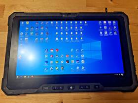 7212 Diesel Diagnostic 25 Tablet Scanner Cummins Volvo Mack Cat Navistar Dddl