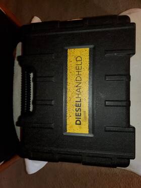 Diesel Laptops 974997004705 Handheld