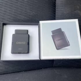 R1-016528000011587 Dimo Lte R1 Vehicle Obd Device Wireless Diagnostic Tool Obd2 Scanner