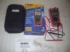 Dm1000 Ames Instruments Cat Catlll Trms Multimeter Electrician Hvac