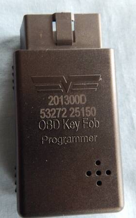 Dorman 201300d 989-018 Obd Ignition Lock Key Programming Dongle For 2001-06 Ford Ranger