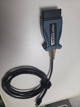 Drew Technologies 015751 Mongoose Pro Mfc Vehicle Interface Cable