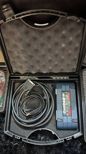 J2534-1 Drew Technologies Cardaq-m & 2 J2534-1&amp And Pass Through Device
