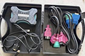 Drew Technologies Cbl-dl-obd2 Drewlinq Hd Passthru Adapter Kit Obd