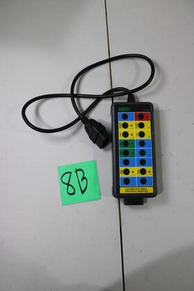 Duoyi Dy29 Automotive Obd2 Protocol Detector Breakout Box Tester For Obd Can Diagnosis Tool