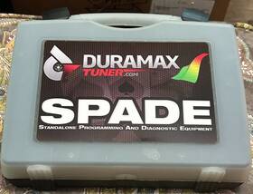 Dt-9618 Duramax Tuner Spade