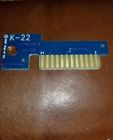 Eap0234e90a K22 Snap On Scanner Solus Ethos Modis Verus Personality Key Can
