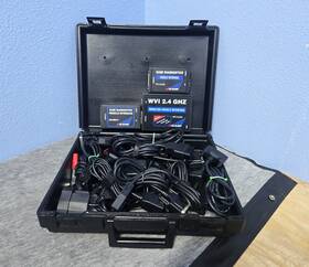 Fvi-12-can Ease Wvi-12can Wireless Vehicle Interface Wvi-12-can With Fsi-obd12 Cables