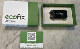 Obd2 Ecofix 810027762962 Reader