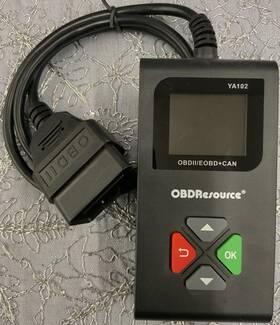 Ya201 Ediag Ya-21 Obdii Enhanced Check Engine Code Scanner For Cars 1996 And Newer