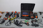 Eehd-300 Snap On Verdict Diagnostic Scanner Scope Meter Bundle Adapters