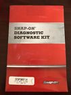 Eesp309t14 Snap On Vant Ultra Diagnostic Software Upgrade Kit Version
