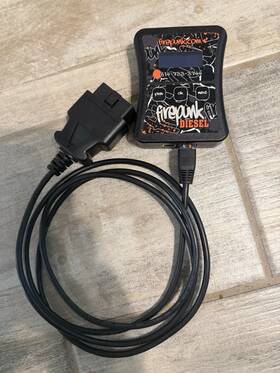 Efi Live 5001831873 Auto Cal V2 Diagnostic Scanner - Cummins With Obd Cable