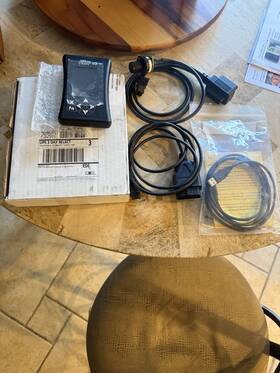 6001063066 Efi Live Auto Cal V3 Diagnostic Tool