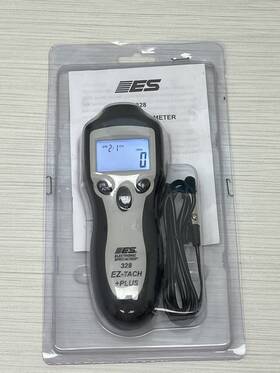 Electronic Specialties 855174001632 328 Ez Tach Plus - 20 000rpm Car Marine Atv And More