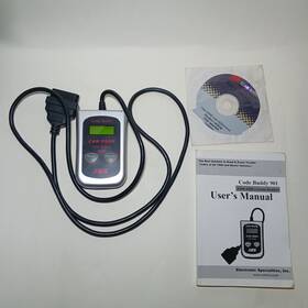 Es901 Electronic Specialties Code Buddy Can Obdii Obd2 Reader With Live Data