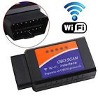 Elm327 Elm Gemwon Wifi Obdii Scanner Adapter Car Diagnostic 0761560436325