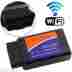 Elm327 55-032 Unilink Wifi Interface Obd2 Car Auto Scan Tool Code Reader For Iphone Ios