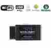 Elm327-wifi-usb Elm327 Unbranded Generic Wifi Obd2 Car Diagnostics Scanner Scan Tool Code Reader Interface