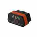 Icar2-wifi-bo Elm327 Vgate Icar 2 Wifi Obd2 Car Scanner Smart Power Switch Black Orange